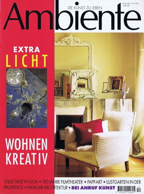 Die Show beginnt auf dem Bürgersteig