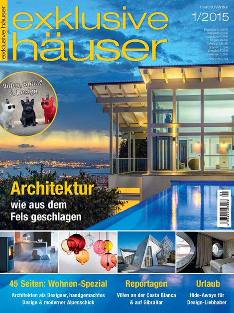 Was macht eine Innenarchitektin?