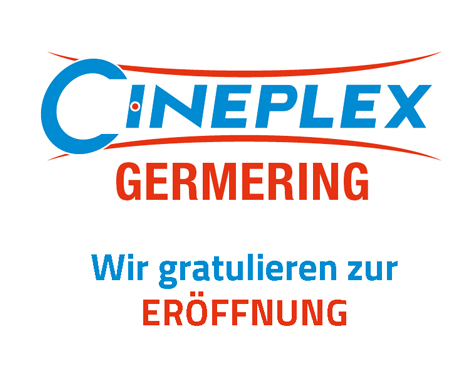 KPB gratuliert zur Eröffnung des CINEPLEX Germering