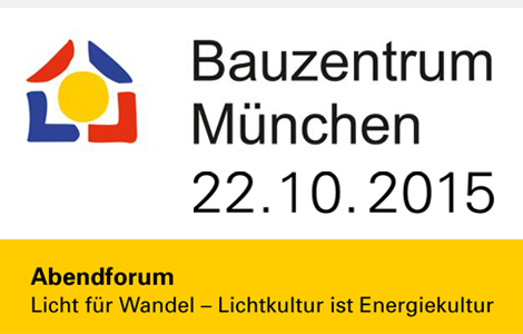 Licht für Wandel – Lichtkultur ist Energiekultur