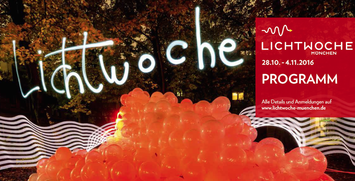 Lichtwoche München