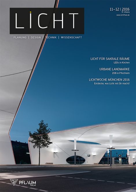 Lichtwoche München 2016