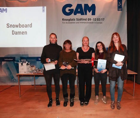 12. German Architects Masters | 2. Platz für Anne Batisweiler