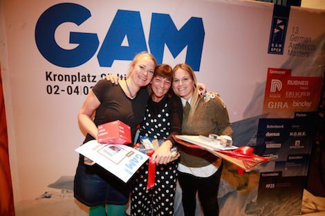 13. German Architects Masters | 2. Platz für Anne Batisweiler