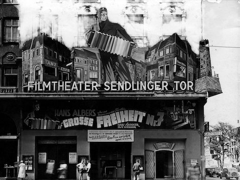 Aufruf zur Rettung des Filmtheaters am Sendlinger Tor!