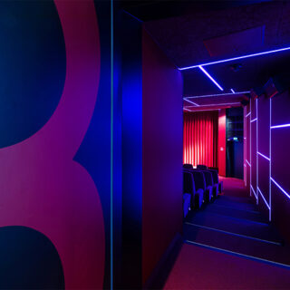 City-Kino Saal 3, München