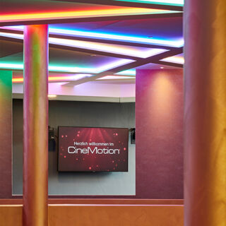 Cinemotion, Lüdinghausen